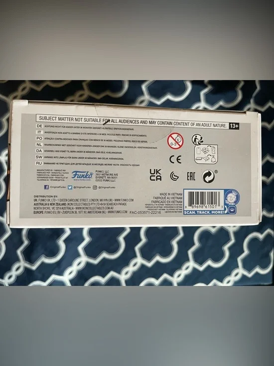 Funko Pop Wolverine Comic Edition - Picture 6 of 6